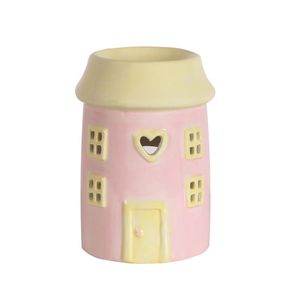 Aroma House Pink Wax Melt Warmer £6.29